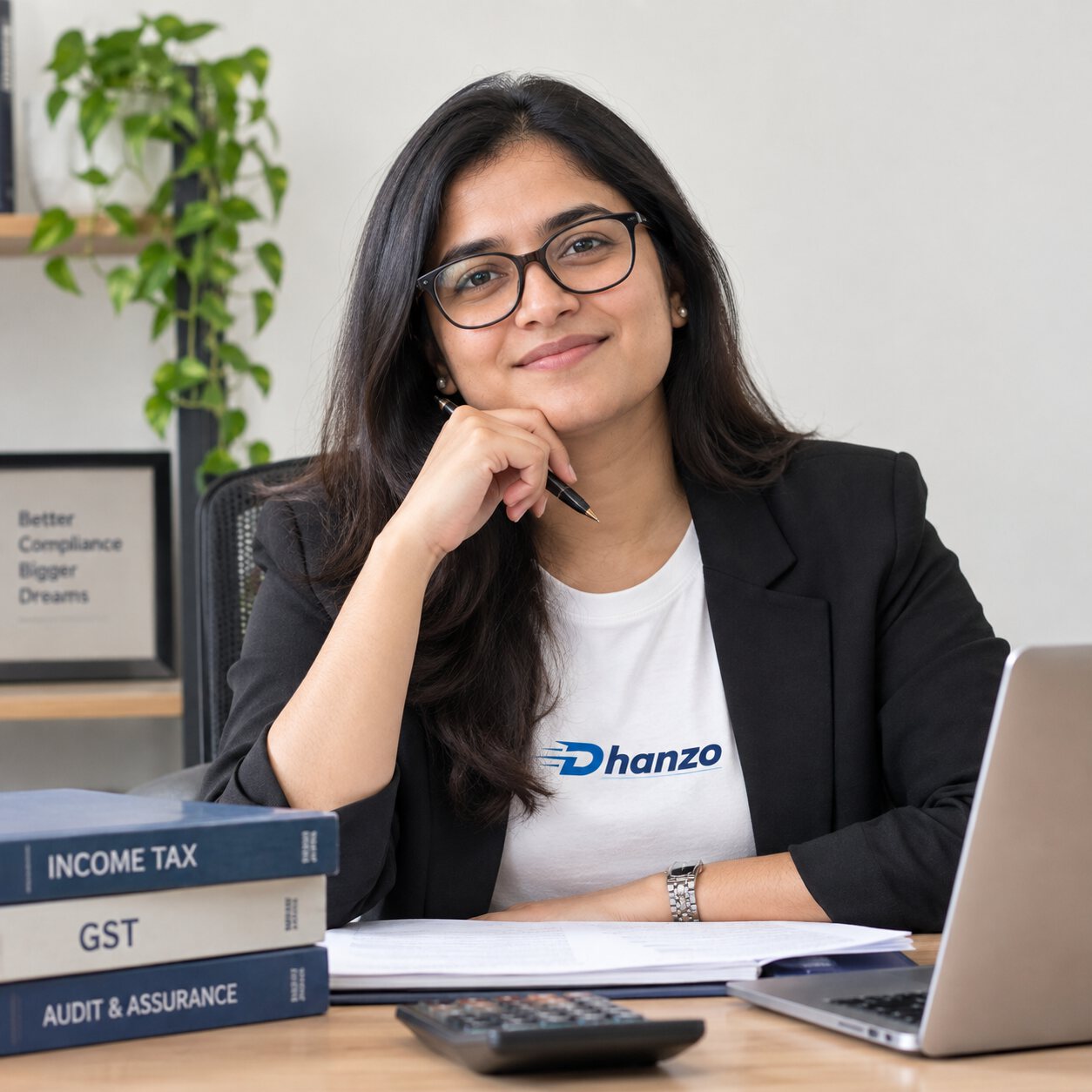 Verified Dhanzo GST Expert