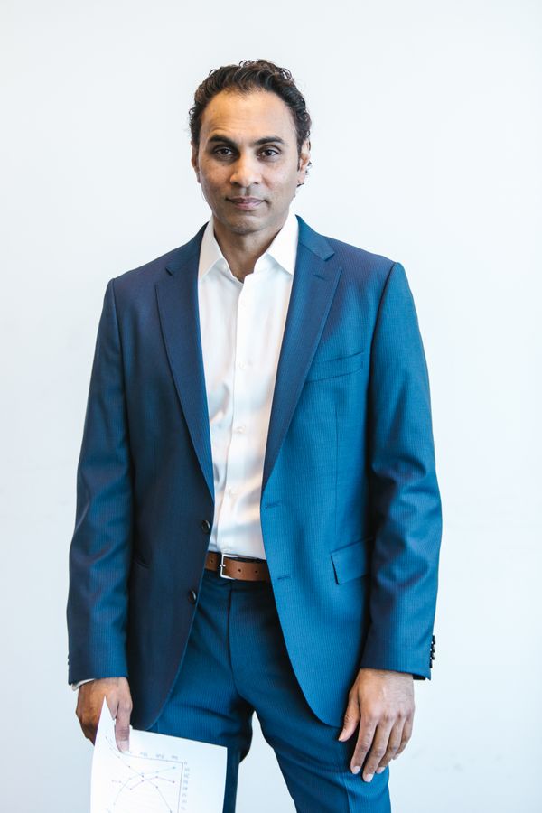 Arjun Patel
